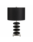Obrázok pre Elstead ONYX BLACK ONYX/TL BLK stolová lampa