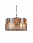 Obrázok pre PREZENT TIFFANY 210, závesná vitrážová lampa