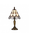 Obrázok pre PREZENT TIFFANY 218, stolná vitrážová lampa