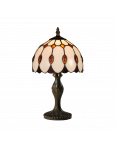 Obrázok pre Prezent TIFFANY 227 stolná lampa
