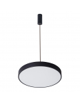Obrázok pre Italux 5361-830RP-BK-3 Orbital závesné svietidlo LED 30W 1800lm 3000K