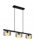 Obrázok pre GLOBO 16055-3HS HIGGINS závesné svietidlo 3xGX53 LED, max. 6W 230V