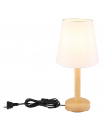 Obrázok pre GLOBO 50100146 JORIS stolové svietidlo 1xE14, max. 25W 230V