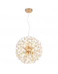 Obrázok pre GLOBO 64135H1 KATRINA závesné svietidlo 8x G9 LED, max. 3,5W 230V