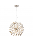 Obrázok pre GLOBO 64135H1C KATRINA závesné svietidlo 8x G9 LED, max. 3,5W 230 V