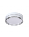 Obrázok pre Italux Rilta PLF-73527-M-WH stropné svietidlo LED 24W 2360lm 2800K/4000K/6000K IP65