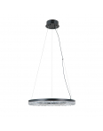 Obrázok pre Italux Barlo PND-34526-M-BK závesné svietidlo LED 22W 3000K+4000K+6000K 2100lm