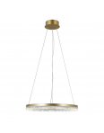 Obrázok pre Italux Barlo PND-34526-M-GD závesné svietidlo LED 22W 3000K+4000K+6000K 2700lm