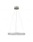 Obrázok pre Italux Barlo PND-34526-M-SILV závesné svietidlo LED 22W 3000K+4000K+6000K 2600lm