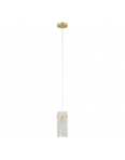 Obrázok pre Italux Merto PND-40930-1A-GD závesné svietidlo 1xE14 40W