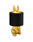 Obrázok pre Stolná lampa GLOBO 21633G RABBIT 1x E27, max. 25W 230V