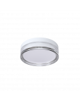 Obrázok pre Italux Rilta PLF-73527-S-WH stropné svietidlo LED 18W 1720lm 2800K/4000K/6000K IP65