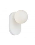 Obrázok pre Italux Morti WL-2931-1-WH nástenné svietidlo 1xG9 max.LED 10W
