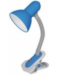 Obrázok pre KANLUX 07152 SUZI HR-60-BL Stolná lampa