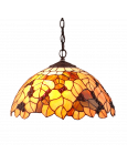 Obrázok pre PREZENT TIFFANY IV 59 stolná lampa