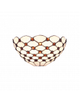 Obrázok pre Nástenné svietidlo Prezent TIFFANY 72 1 x E14 40W