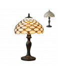 Obrázok pre Stolová lampa Prezent TIFFANY 53 1 x E27 60W