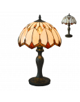 Obrázok pre Prezent TIFFANY 82 stolná lampa