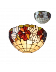 Obrázok pre Nástenné svietidlo Prezent TIFFANY 108 1 x E14 40W