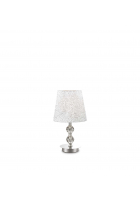 Obrázok pre Stolová lampa Ideal lux 073439 LE ROY TL1 SMALL 1xE27 60W