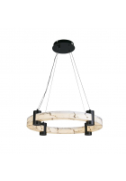 Obrázok pre Searchlight 10868-1BK Moonbeam LED Pendant