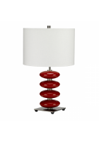 Obrázok pre Elstead ONYX RED ONYX/TL RED stolová lampa