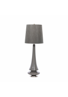 Obrázok pre Elstead SPIN SPIN/TL GREY stolová lampa