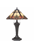 Obrázok pre Elstead CAMBRIDGE QZ/CAMBRIDGE/TL stolová lampa