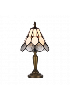Obrázok pre PREZENT TIFFANY 218, stolná vitrážová lampa