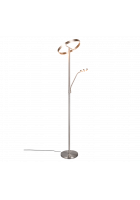 Obrázok pre TRIO 449510207 WILLIS stojanová lampa LED 39W