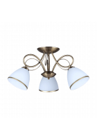 Obrázok pre PREZENT ASTER 61450 stropné svietidlo 3xE27 60W