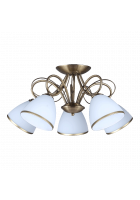 Obrázok pre PREZENT ASTER 61451 5xE27 60W