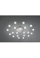 Obrázok pre TRIO 641412107 BULLET stropné svietidlo 21x SMD LED 1,5W