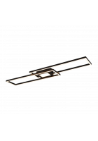Obrázok pre TRIO 670710532 GANADO stropné svietidlo LED 38W+RGB