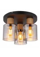 Obrázok pre Stropné svietidlo GLOBO 15768-3D ALEIDIS 3xE27, max. 25W 230V