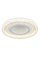 Obrázok pre GLOBO 48557-48W ALSUNA stropné svietidlo LED 48W 230V, výstup 220-2640lm, CCT 2700-6000K