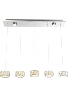 Obrázok pre GLOBO 49350-52H AMUR závesné svietidlo LED 48W 230V, 3700lm, 4000K