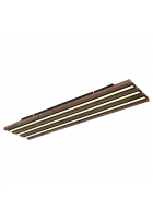 Obrázok pre GLOBO 67347D4 HAYDEN stropné svietidlo LED 30W 230V,výstup 1500lm, 3000K