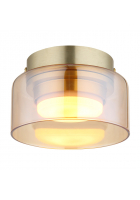 Obrázok pre GLOBO 16055DG HIGGINS stropné svietidlo 1xGX53 LED, max. 6W 230V