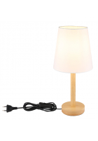 Obrázok pre GLOBO 50100146 JORIS stolové svietidlo 1xE14, max. 25W 230V