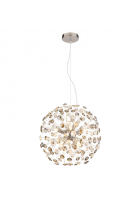 Obrázok pre GLOBO 64135H1C KATRINA závesné svietidlo 8x G9 LED, max. 3,5W 230 V