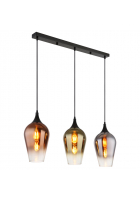 Obrázok pre GLOBO 15552-3H LAVUS Závesné svietidlo 3xE27 max. 60W 230V