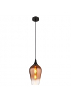 Obrázok pre GLOBO 15552H1 LAVUS Závesné svietidlo 1xE27 max. 60W 230V