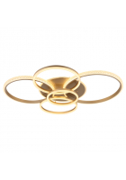 Obrázok pre Stropné svietidlo GLOBO LORELEI 48467-70CH LED 70W