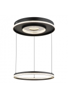 Obrázok pre GLOBO 48041H MARSH závesné svietidlo LED 54W 230V, 300-2035lm, CCT 2700-6500K