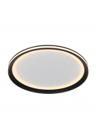 Obrázok pre Stropné svietidlo Italux Artizo PLF-02326-M-BK LED 24W 2900lm