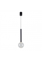 Obrázok pre Závesné svietidlo Italux Alinos PND-24019-1A-BK LED 6W 3000K 200lm