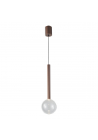 Obrázok pre Závesné svietidlo Italux Alinos PND-24019-1A-COPP LED 6W 3000K 200lm