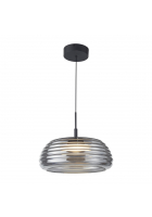 Obrázok pre Závesné svietidlo Italux Loculi PND-24040-BK-SG LED 20W