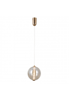 Obrázok pre Italux Butero PND-34359-M-HBR-AMB